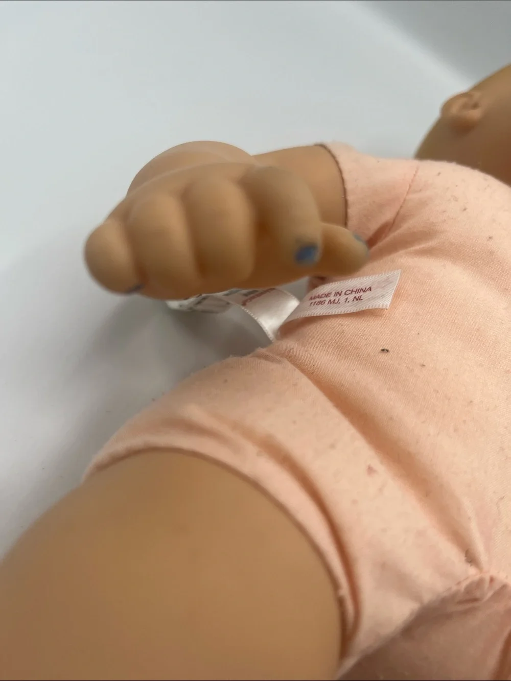American Girl Bitty Baby Doll